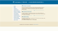 Desktop Screenshot of corlit.com